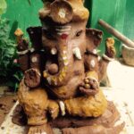 Ganesh Chaturthi: नगर निगम ने कान्हा गौशाला के गोबर से तैयार की गणेशजी की मूर्तियां 1500 रुपये में बेची