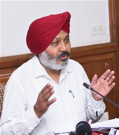 Harpal Singh Cheema: पंजाब ने वित्त मंत्रियों की बैठक में अधिक से अधिक राजकोषीय स्वायत्तता और समान संसाधन वितरण की वकालत