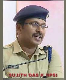 IPS S Sujith Das sp: एसपी साहब ने आईपीएस बनने में बहुत मेहनत की, सीएम ने  किया सस्पेंड, तीन बार UPSC दिया