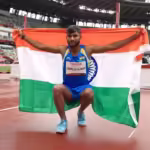 Paralympics: प्रवीण कुमार ने पुरुषों की ऊंची कूद स्पर्धा में स्वर्ण पदक जीता