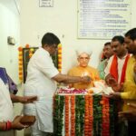 Mr. Sanjay Sharma: वन मंत्री ने किया पूर्व राष्ट्रपति एवं शिक्षाविद् डॉ. सर्वपल्ली राधाकृष्णन की प्रतिमा का अनावरण