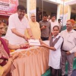 Mr. Sanjay Sharma: वन मंत्री ने दो कक्षा- कक्षों का किया शिलान्यास