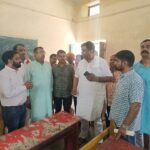 Mr. Sanjay Sharma: वन एवं पर्यावरण मंत्री ने किया अलवर जिले में महात्मा गांधी विद्यालय का किया निरीक्षण