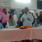 Shri Gajendra Singh Khinvsar: बी जे एस का प्राथमिक स्वास्थ्य केंद्र सामुदायिक स्वास्थ्य केंद्र व सैटेलाइट अस्पताल के रूप में शीघ्र क्रमोन्नत होगा