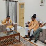 Shri Jogaram Patel: विधि एवं न्याय मंत्री ने की जनसुनवाई, आमजन की समस्याओं को दूर करना राज्य सरकार की प्राथमिकता