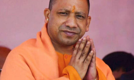 Yogi Adityanath ने जनपद गोरखपुर में 635 करोड़ रु0 लागत की 05 विकास परियोजनाओं का लोकार्पण व शिलान्यास किया