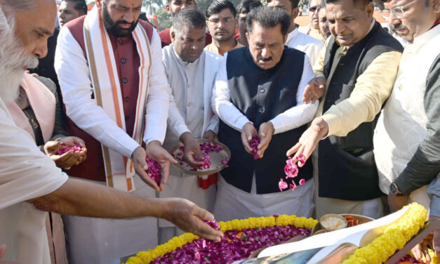 CM Nayab Singh Saini: प्रदेश सरकार के प्रयासों से गीता जयंती को मिला अंतरराष्ट्रीय गीता महोत्सव का दर्जा