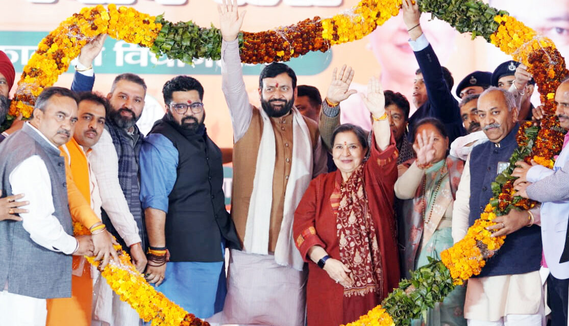 CM Nayab Singh Saini: प्रदेश सरकार राज्य के विकास और प्रत्येक हरियाणवी के कल्याण के लिए वचनबद्ध