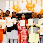 Deputy CM Diya Kumari ने अजमेर में जिला विकास प्रदर्शनी का किया शुभारंभ