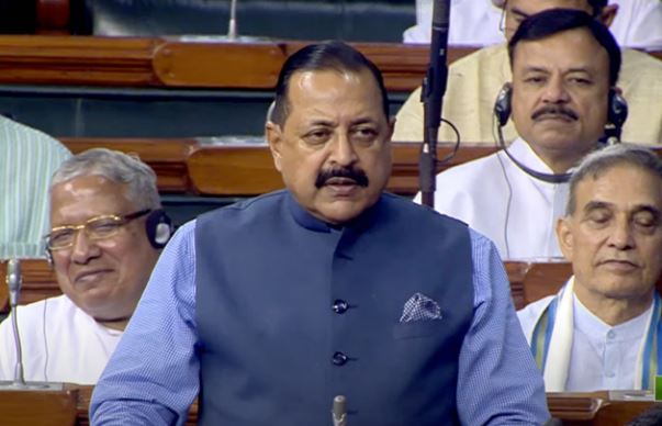 Dr. Jitendra Singh: भारत ने पिछले दशक में परमाणु ऊर्जा के माध्यम से बिजली उत्पादन दोगुना कर दिया है