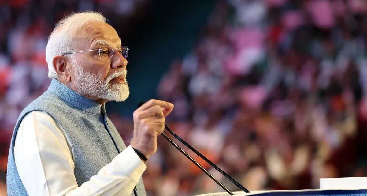PM Narendra Modi ने 59वें अखिल भारतीय पुलिस महानिदेशक/महानिरीक्षक सम्मेलन में भाग लिया