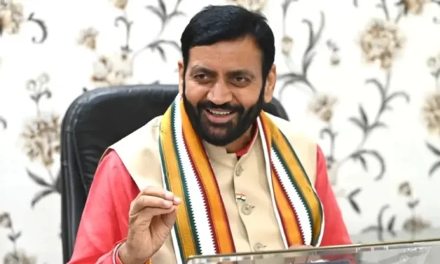 CM Nayab Singh Saini ने लोहगढ़ परियोजना विकास समिति प्रस्ताव को दी मंजूरी