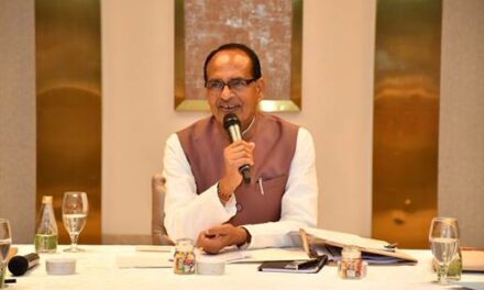 केंद्रीय मंत्री श्री शिवराज सिंह चौहान ने तमिलनाडु में ग्रामीण विकास के कार्यों की समीक्षा