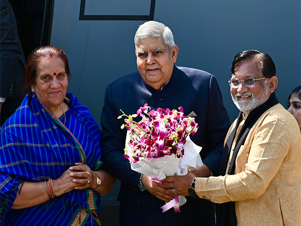 उपराष्ट्रपति श्री जगदीप धनखड़ अपने प्रथम दौरे पर लक्षद्वीप पहुंचे, कहा कि यह पर्यटकों के लिए स्वर्ग है