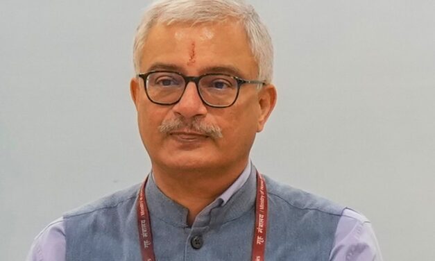 मुख्य सचिव डॉ. विवेक जोशी ने की अपराध ट्रैकिंग सिस्टम की समीक्षा