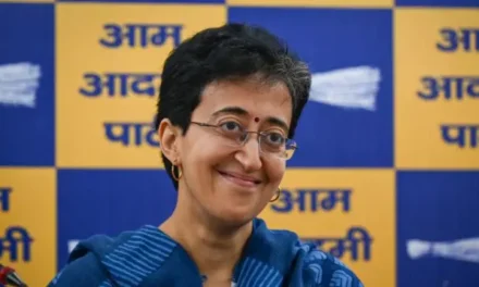 दिल्ली में बीजेपी का सीएम फेस कौन होगा? मुख्यमंत्री आतिशी ने बताया नाम