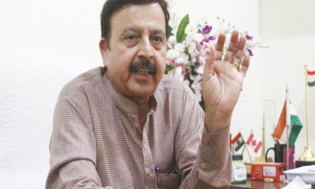 राव नरबीर सिंह: वाटिका सिटी व साउथ क्लोज में धन्यवादी दौरा कर नागरिकों का जताया आभार
