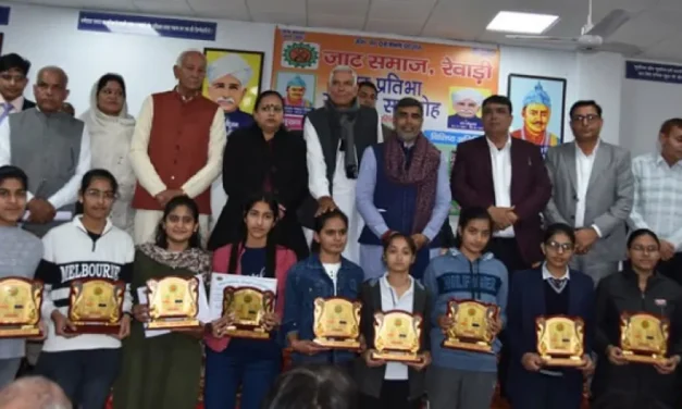 शिक्षा मंत्री महीपाल ढांडा: नई राष्ट्रीय शिक्षा नीति लागू करने में हरियाणा बनेगा रोल मॉडल