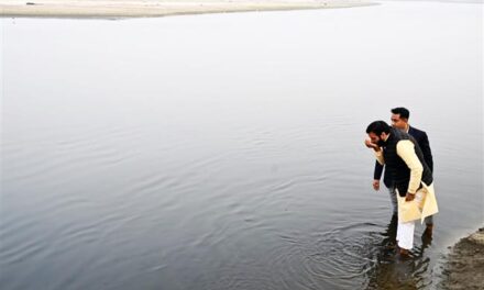 मुख्यमंत्री नायब सिंह सैनी: दुर्भाग्यपूर्ण बयान के लिए अरविंद केजरीवाल हरियाणा और दिल्ली के लोगों से मांगे माफी