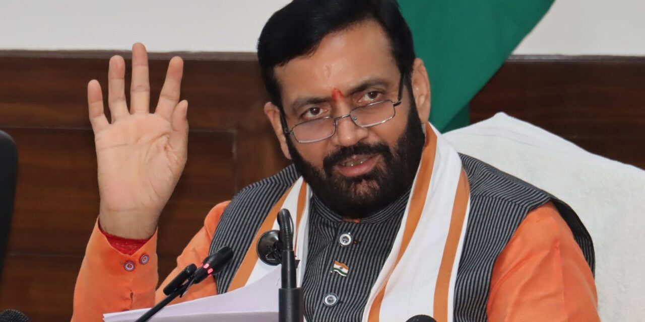 मुख्यमंत्री श्री नायब सिंह सैनी ने विद्यार्थियों को दिए सफलता के मूलमंत्र