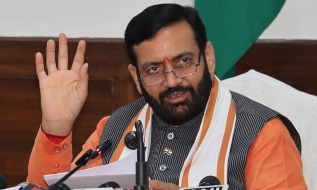 मुख्यमंत्री श्री नायब सिंह सैनी ने विद्यार्थियों को दिए सफलता के मूलमंत्र