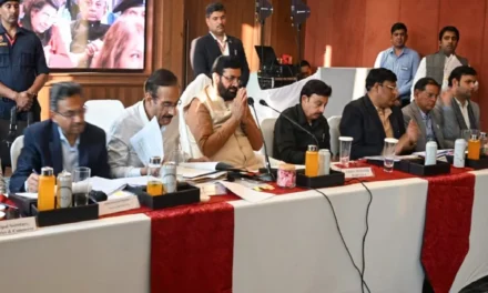 मुख्यमंत्री श्री नायब सिंह सैनी: हरियाणा में उद्यम और निवेश को प्रोत्साहन के लिए नीतियों का किया जाएगा सरलीकरण