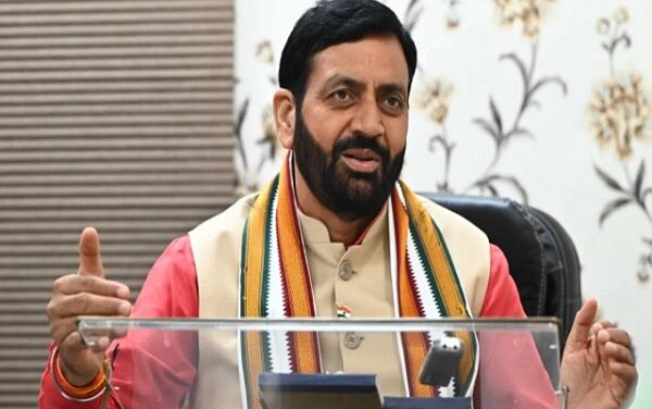 मुख्यमंत्री श्री नायब सिंह सैनी ने की राज्य में तीन नए आपराधिक कानूनों के कार्यान्वयन की प्रगति की समीक्षा