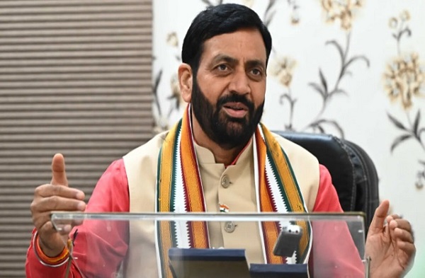 मुख्यमंत्री श्री नायब सिंह सैनी ने की राज्य में तीन नए आपराधिक कानूनों के कार्यान्वयन की प्रगति की समीक्षा