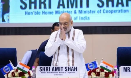 केन्द्रीय मंत्री श्री अमित शाह की अध्यक्षता वाली उच्च स्तरीय समिति ने विभिन्न राज्यों में आपदा शमन के लिए 3027.86 करोड़ रुपये की मंजूरी दी