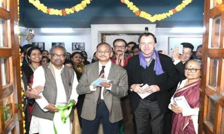 भारतीय राष्ट्रीय अभिलेखागार ने महात्मा गांधी पर विशेष प्रदर्शनी आयोजित की