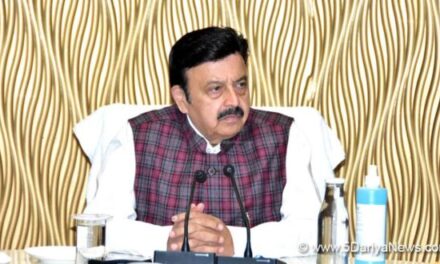 मंत्री राव नरबीर सिंह: अरावली क्षेत्र में हरित रोजगार के अवसर सृजित करने की योजना