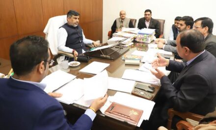 शिक्षा मंत्री श्री महीपाल ढांडा: शिक्षकों का उन्हीं के क्षेत्र के स्कूलों में हो सकेगा तबादला