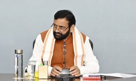 मुख्यमंत्री श्री नायब सिंह सैनी ने अधिकारियों को भारतीय प्रौद्योगिकी संस्थान (आईआईटी) परिसर की स्थापना के लिए प्रस्ताव तैयार करने के  दिए निर्देश