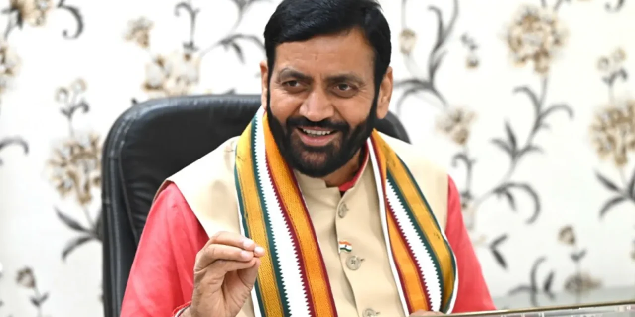 मुख्यमंत्री श्री नायब सिंह सैनी के कुशल नेतृत्व में आबकारी एवं कराधान विभाग ने जीएसटी के संग्रह में हासिल की उल्लेखनीय वृद्धि