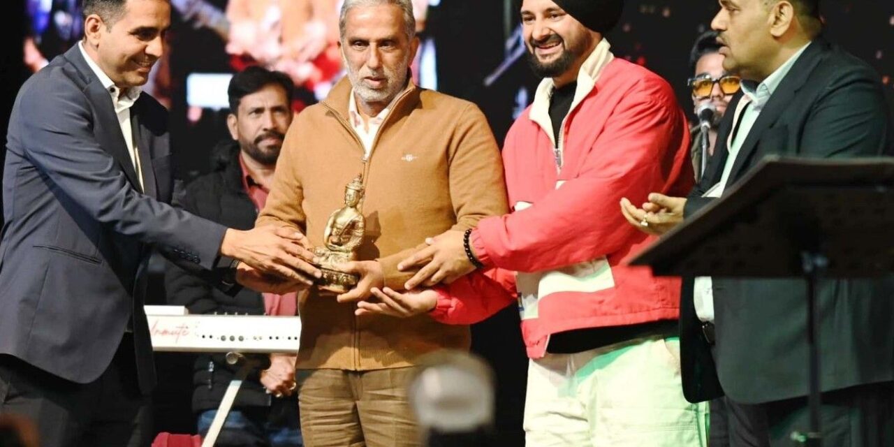 Haryana news: सांस्कृतिक संध्या में केंद्रीय सहकारिता राज्यमंत्री कृष्णपाल गुर्जर ने बतौर मुख्य अतिथि की शिरकत