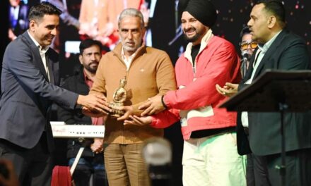 Haryana news: सांस्कृतिक संध्या में केंद्रीय सहकारिता राज्यमंत्री कृष्णपाल गुर्जर ने बतौर मुख्य अतिथि की शिरकत