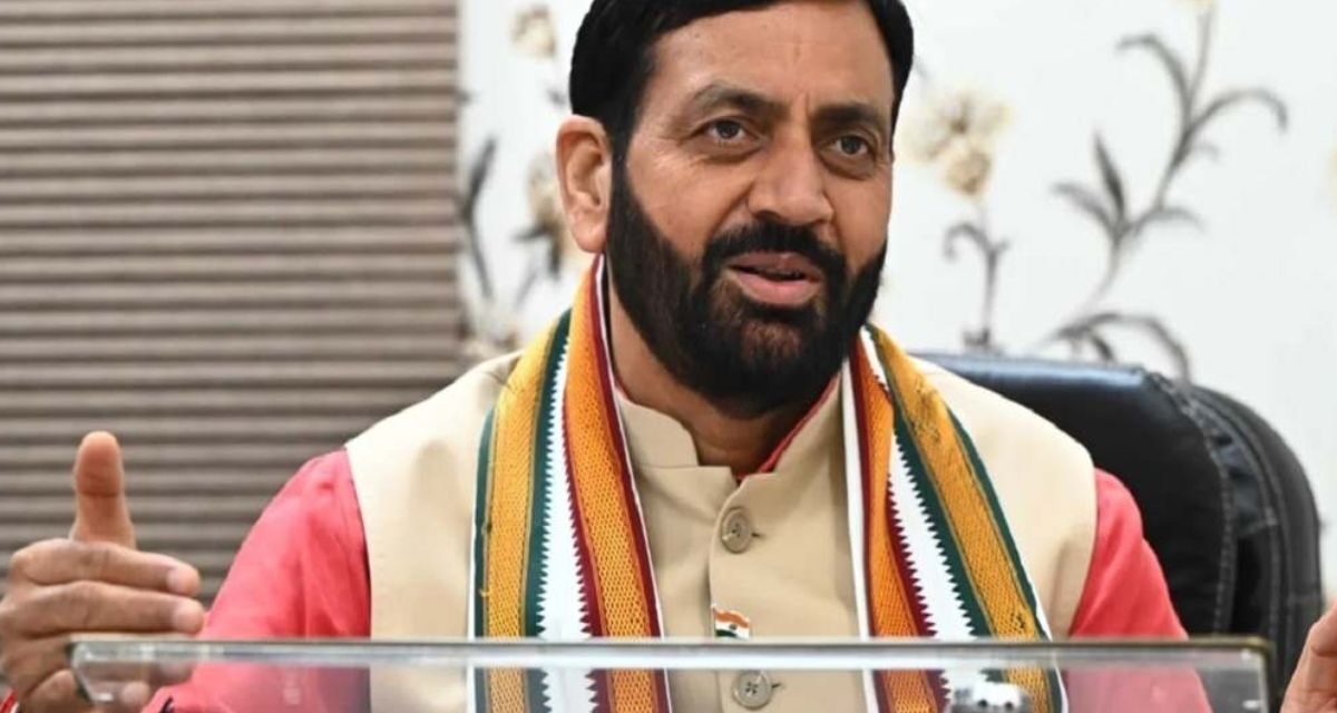 मुख्यमंत्री श्री नायब सिंह सैनी: खेल केवल चैंपियन नहीं बनाते बल्कि शांति, प्रगति और कल्याण को भी बढ़ावा देते हैं