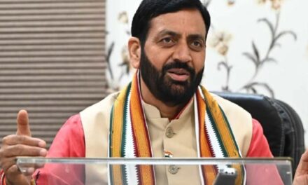 मुख्यमंत्री श्री नायब सिंह सैनी: खेल केवल चैंपियन नहीं बनाते बल्कि शांति, प्रगति और कल्याण को भी बढ़ावा देते हैं