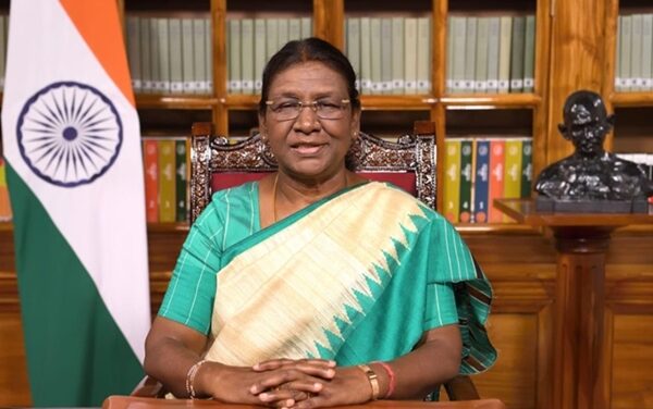 राष्ट्रपति द्रौपदी मुर्मु एनजीटी के राष्ट्रीय पर्यावरण सम्मेलन – 2025 का कल उद्घाटन करेंगी