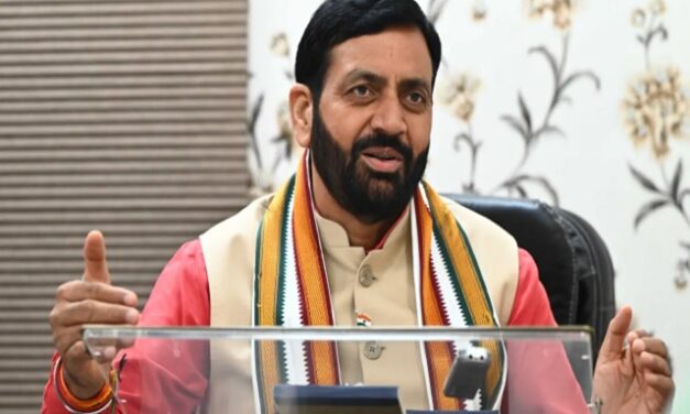 मुख्यमंत्री श्री नायब सिंह सैनी: रबी की फसलों की खरीद के लिए एजेंसियां कर लें पूरी तैयारियां, ताकि किसानों को फसल बेचने में न आए दिक्कत