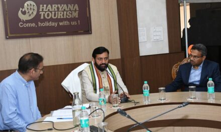 मुख्यमंत्री श्री नायब सिंह सैनी की अध्यक्षता में पंचकूला आयोजित दो दिवसीय “बजट-पूर्व परामर्श” बैठक संपन्न