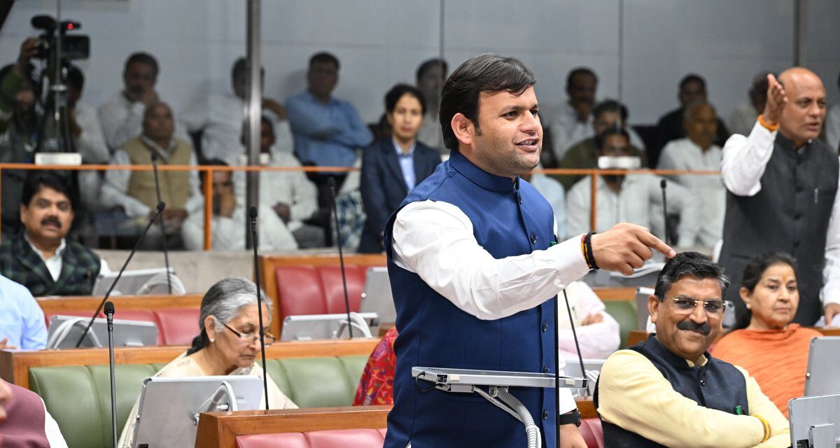 मंत्री श्री गौरव गौतम: प्रदेश के बजट में खेल पर दिए गए विशेष फोकस स्वागत के योग्य
