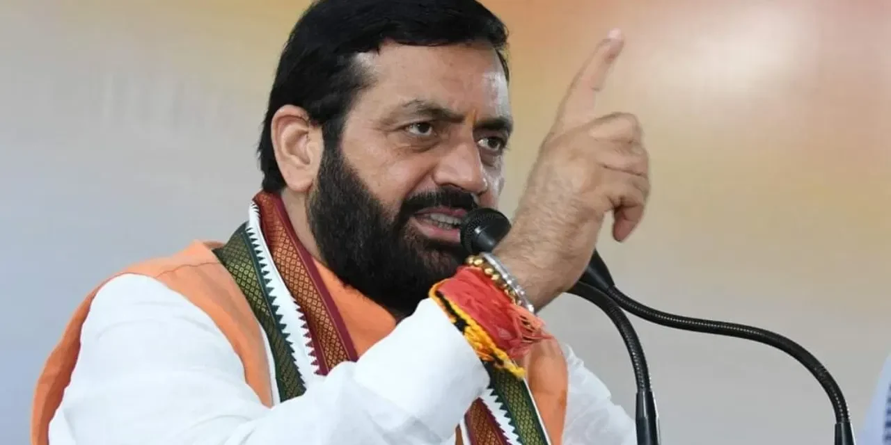 मुख्यमंत्री श्री नायब सिंह सैनी ने की हरियाणा राज्य सूखा राहत एवं बाढ़ नियंत्रण बोर्ड की 56वीं बैठक की अध्यक्षता