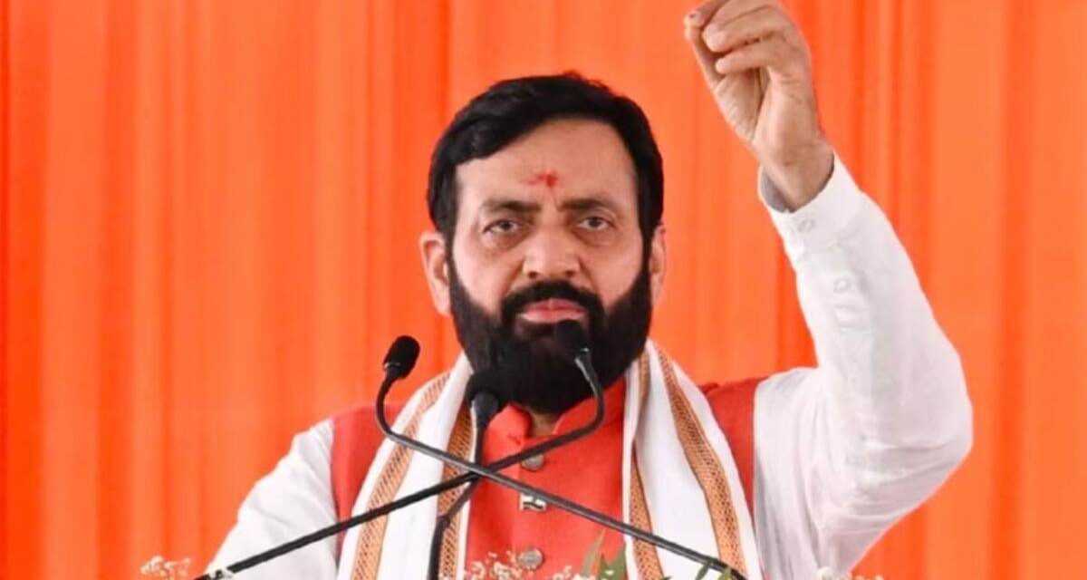 मुख्यमंत्री श्री नायब सिंह सैनी: कांग्रेस के पास कोई मुद्दा नहीं है, वे केवल लोगों को गुमराह कर राजनीतिक स्वार्थ साधने का काम करते हैं