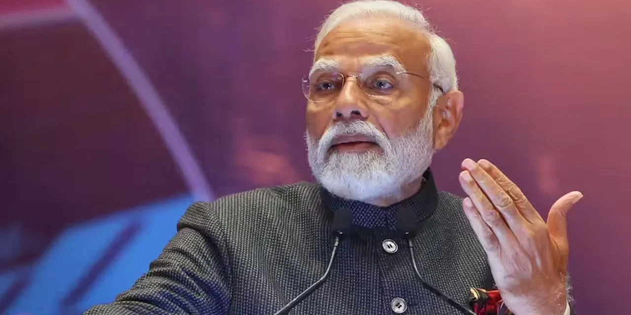 प्रधानमंत्री श्री नरेन्द्र मोदी 30 मार्च को महाराष्ट्र और छत्तीसगढ़ का दौरा करेंगे