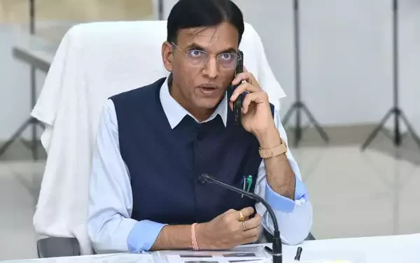 मंत्री डॉ. मनसुख मंडाविया दत्तोपंत ठेंगड़ी राष्ट्रीय श्रमिक शिक्षा एवं विकास बोर्ड की 84वीं वार्षिक आम बैठक की अध्यक्षता करेंगे