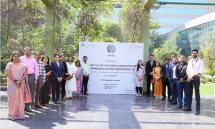 आईआईसीए ने मानेसर में कॉरपोरेट बचाव रणनीतियों पर राष्ट्रीय प्रतियोगिता ‘सामर्थ्य’ 2025 का शुभारंभ किया