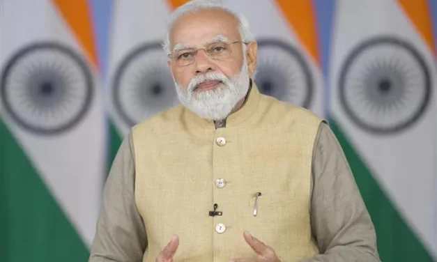 प्रधानमंत्री श्री नरेन्द्र मोदी ने विकसित भारत के निर्माण में असाधारण महिलाओं के योगदान की सराहना की