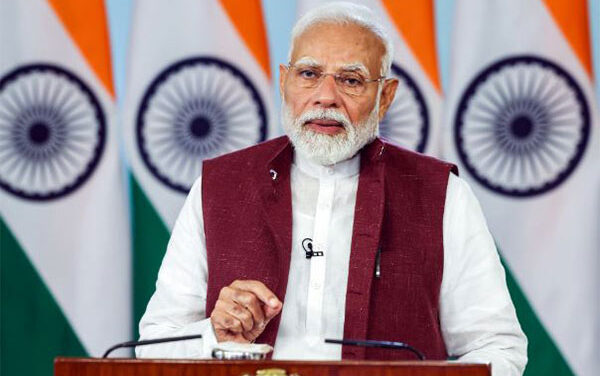 प्रधानमंत्री श्री नरेन्द्र मोदी 7-8 मार्च को केन्द्र-शासित प्रदेश दादरा एवं नगर हवेली तथा दमन एवं दीव और गुजरात का दौरा करेंगे