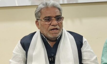 मंत्री कृष्ण लाल पवार: हरियाणा सरकार लगातार प्रदेश में तालाबों के जीर्णाेद्धार के लिए कर रही कार्य